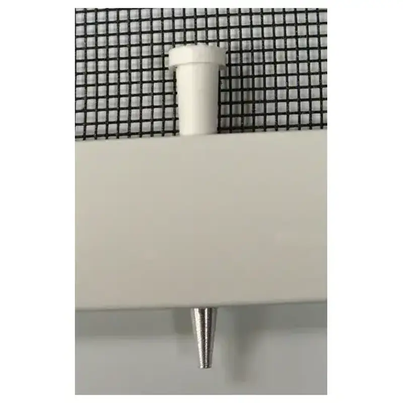 Brixwell 90-1061 5/32 Sharp Plunger Metal White longer Head Reach