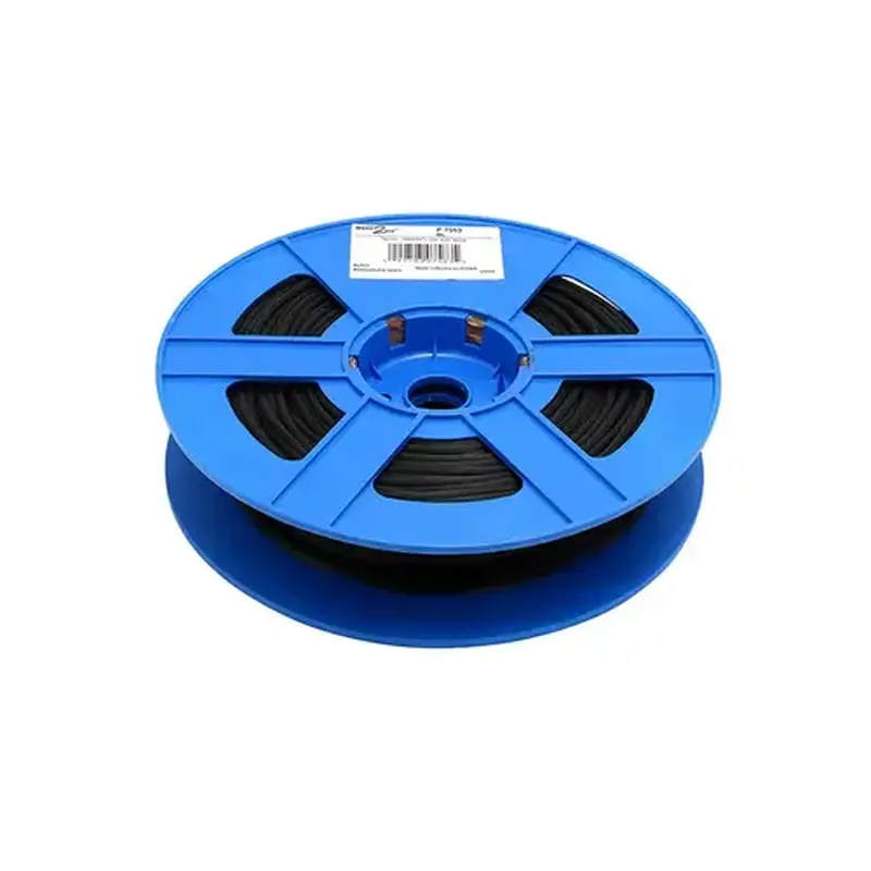 FHC P7563 Screen Retainer Spline - 0.140" (9/64") - 250 Foot - Black (1 Roll)