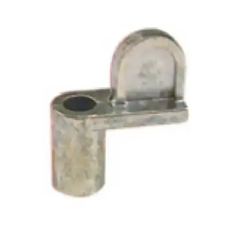Make-2-Fit PL7737 Window Screen Clip with Screw, Alloy, Zinc, Silver