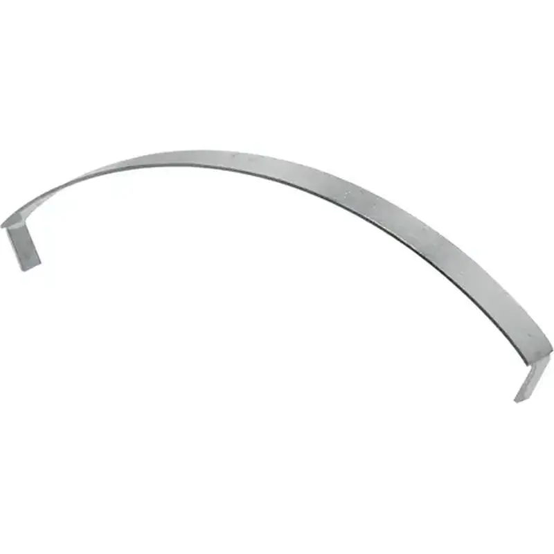 Prime-Line L 5527-XCP1 Tension Spring, 3-1/8 in L, Steel, Mill - EA
