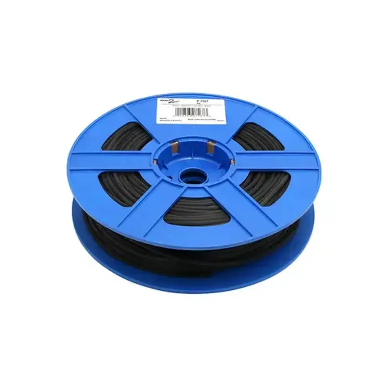 Prime-Line P7567 0.155" x 250 Ft. Roll Black Spline (1 Roll)