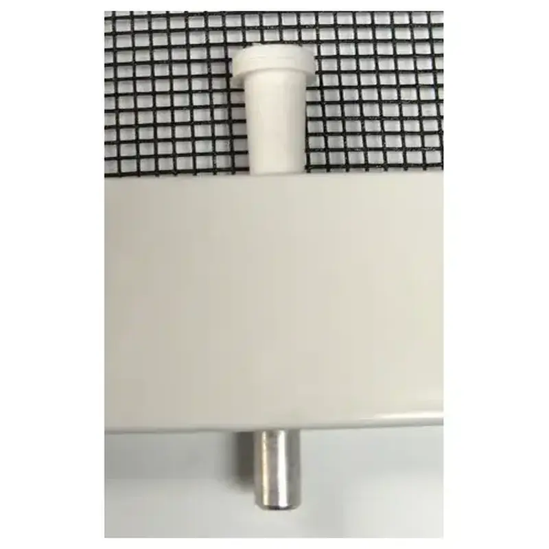 Brixwell 90-1062 5/32 Sne #2 Plunger Metal Whit #2 Metal Plunger White