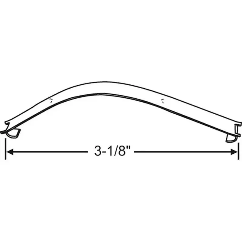 Brixwell 90-705rs-XCP25 Tension Spring reduced Strength - pack of 25