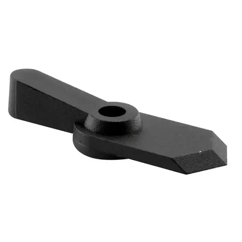 FHC L5760 Offset Pointer Latch -- 1/16" - Black Plastic - pack of 12