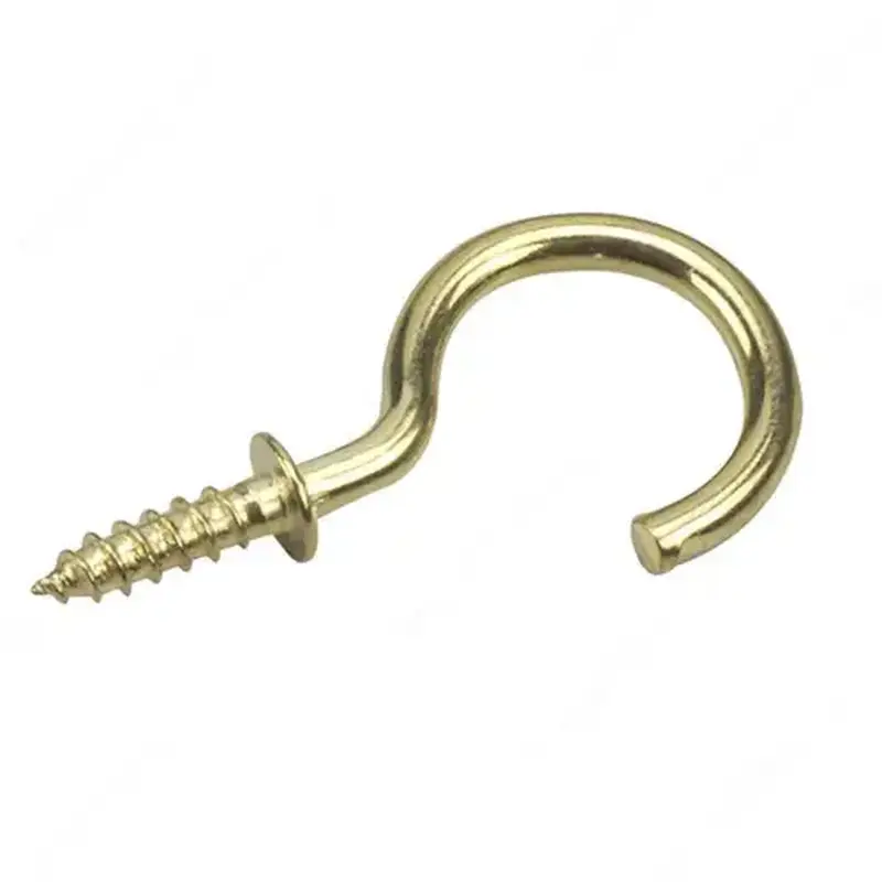 Richelieu Hardware 2783BS Cup Hook with Wide Base