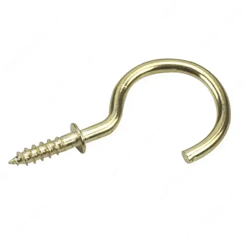 Richelieu Hardware 2785BS Cup Hook with Wide Base