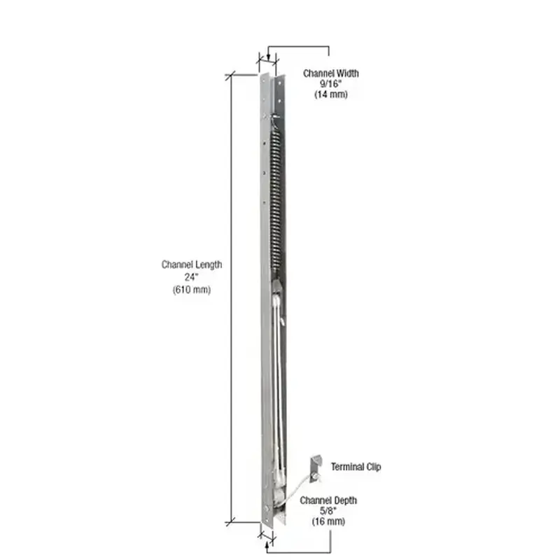 CRL FA2320 24" Window Channel Balance - 2320 or 23-2