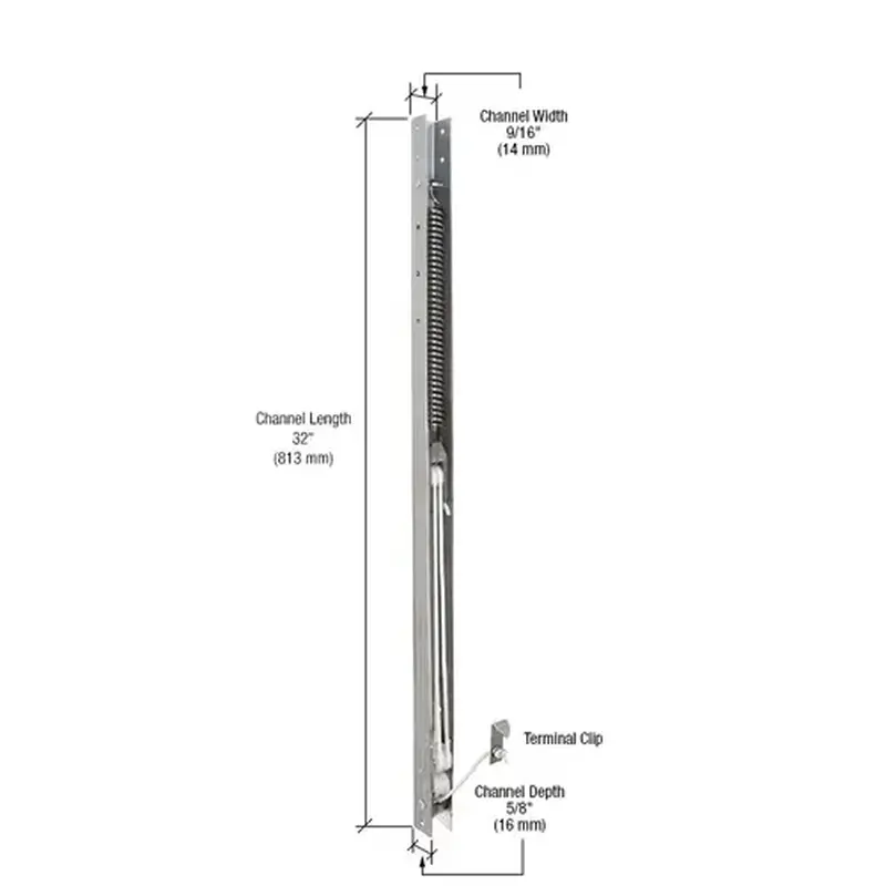 CRL FA3140 32" Window Channel Balance - 3140 or 31-4