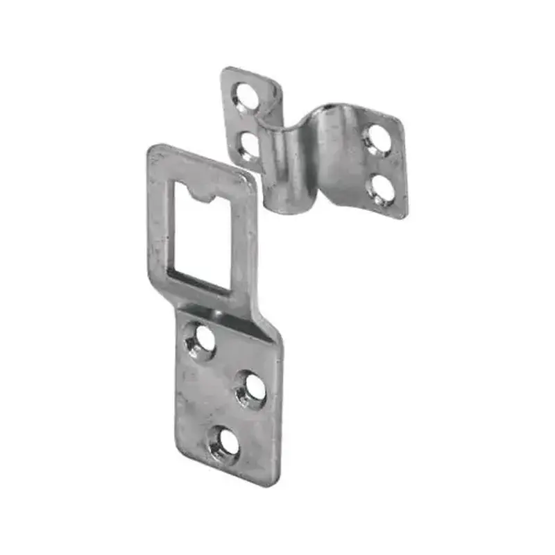 Make-2-Fit PL 8007 Screen Top Hanger, Steel, Zinc