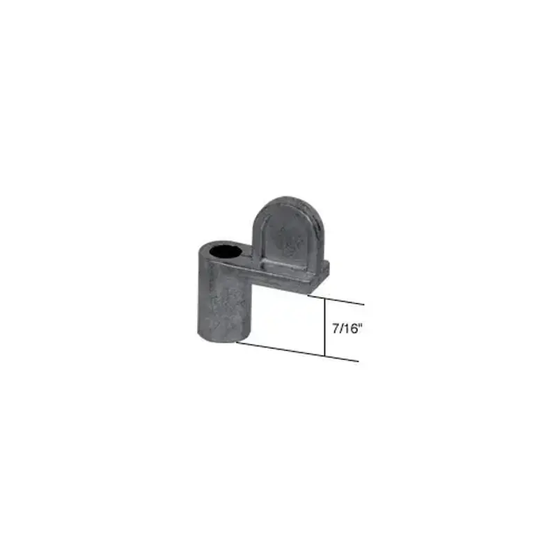 Prime-Line L5789 Bronze 7/16" Diecast Window Screen Clips - Carded - pack of 8