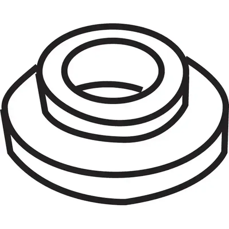 Brixwell 900-7231 Bushing For 90-384/385