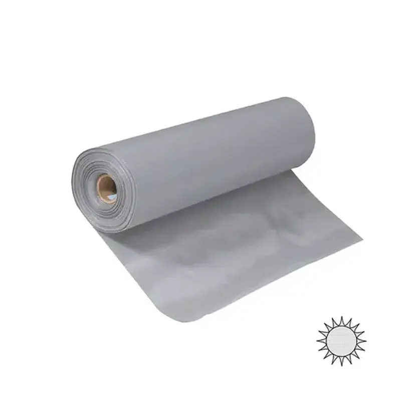 CRL BSG36GRY Gray 36" Solar Screen Mesh100 ft. Roll