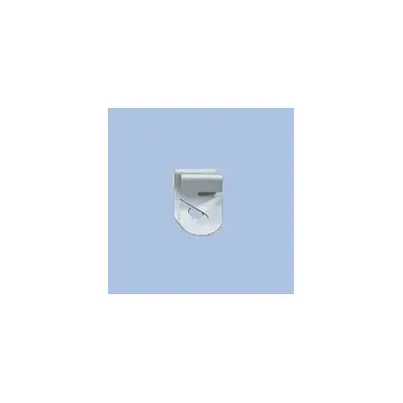 Onward 582WR T-Bar Ceiling Hook, 10 lb Working Load, Metal, White