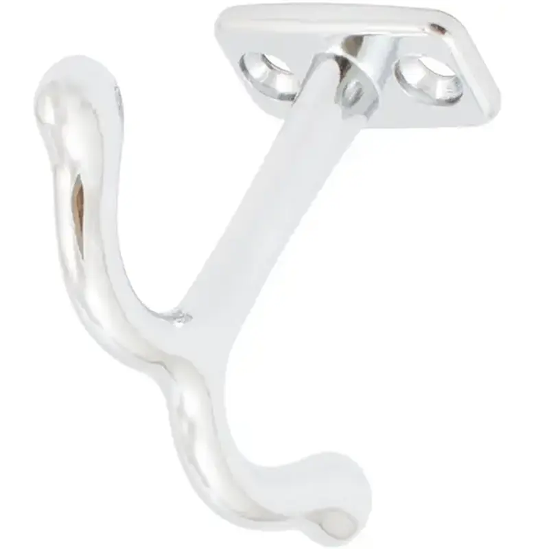 Stone Harbor Hardware 30580-26 Locker / Ceiling Hook - Polished Chrome