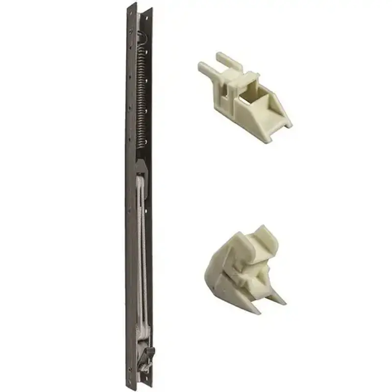 Brixwell 60-172-1-XCP4 18in Window Channel Balance 8 To 12 Lbs Sash Weight hwB-Ss533-5/8B-1720 60-501a And 60-507a Attached - pack of 4