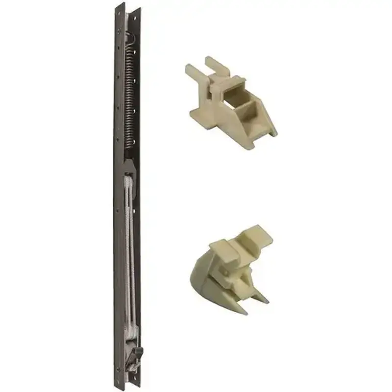 Brixwell 60-192-3-XCP4 20in Window Channel Balance 8 To 12 Lbs Sash Weight hwB-Ce514-5/8B-1920 60-503a And 60-508a Attached - pack of 4
