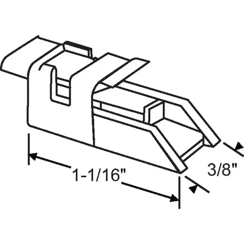 Brixwell 64-500a Top Bracket Attached