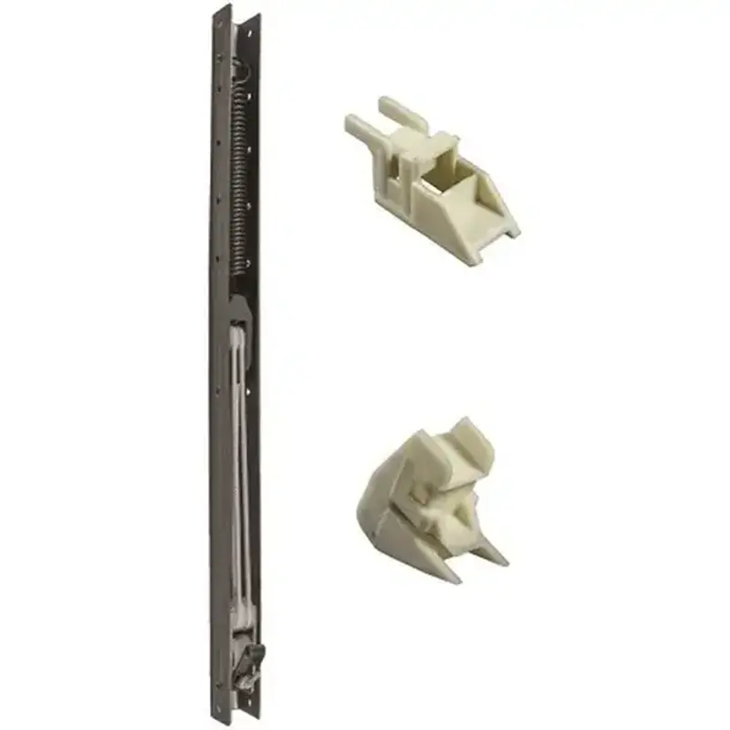 Brixwell 60-212-1 22in Window Channel Balance 8 To 12 Lbs Sash Weight hwB-Ss533-5/8B-2120 60-501a And 60-507a Attached