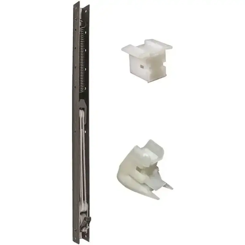 Brixwell 60-242-6 25in Window Channel Balance 9 To 15 Lbs Sash Weight hwB-Ca524-5/8B-2420 60-500a And 60-506a Attached