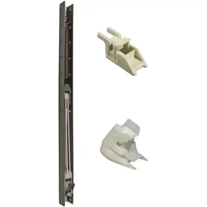 Brixwell 60-243-0 25in Window Channel Balance 15 To 19 Lbs Sash Weight hwB-Kk501-5/8B-2430 60-500a And 60-507a Attached