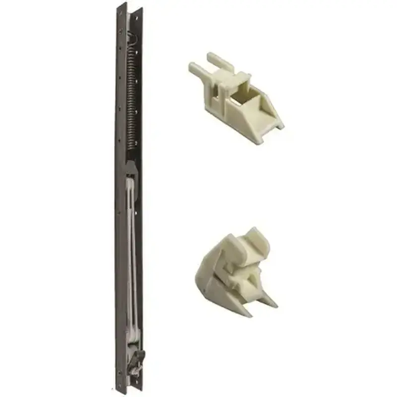 Brixwell 60-2860-1 29in Window Channel Balance 32 To 35 Lbs Sash Weight hwB-Kk506-5/8b177-28 60-501a And 60-507a Attached