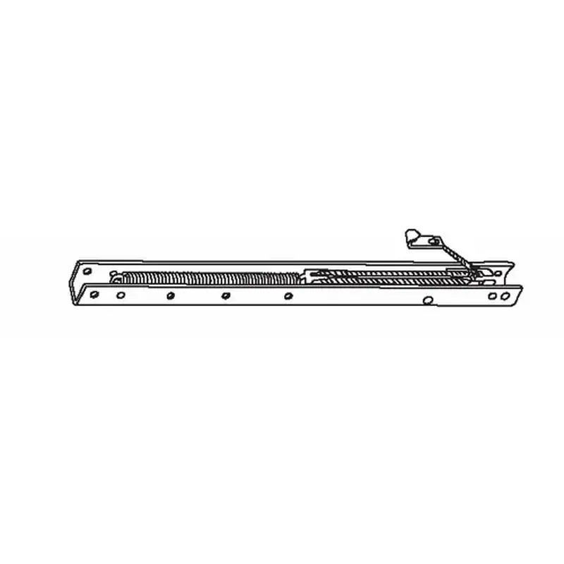 Brixwell 60-384-XCP12 39in Window Channel Balance 24 To 30 Lbs Sash Weight hwB-B-5/8B-3840 9/16in Channel Width - pack of 12