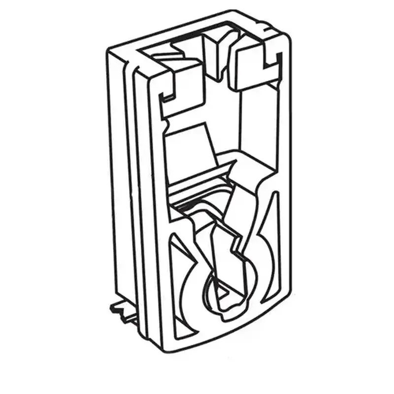 Brixwell 62-546 Omega Pivot Lock Shoe hwp931