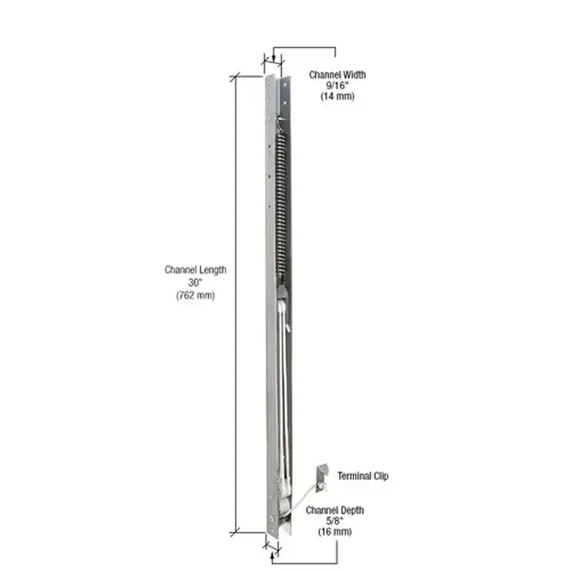 Prime-Line FA2930 30" Window Channel Balance - 2930 or 29-3
