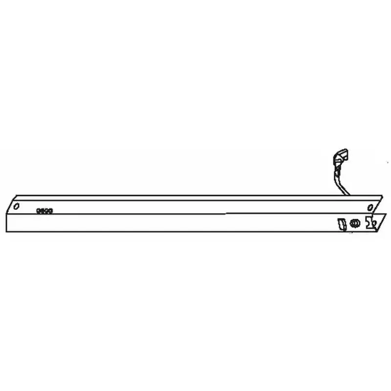 Brixwell 61-263-XCP12 27in Channel Balance 14 To 19 Pound Sash - pack of 12