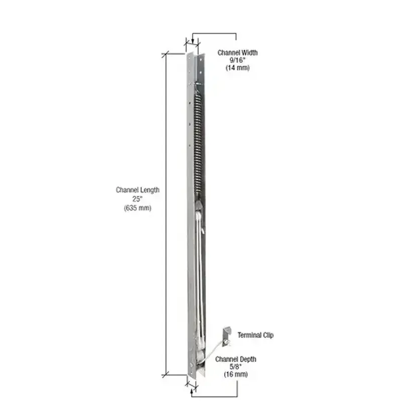 Prime-Line FA2430 25" Window Channel Balance - 2430 or 24-3