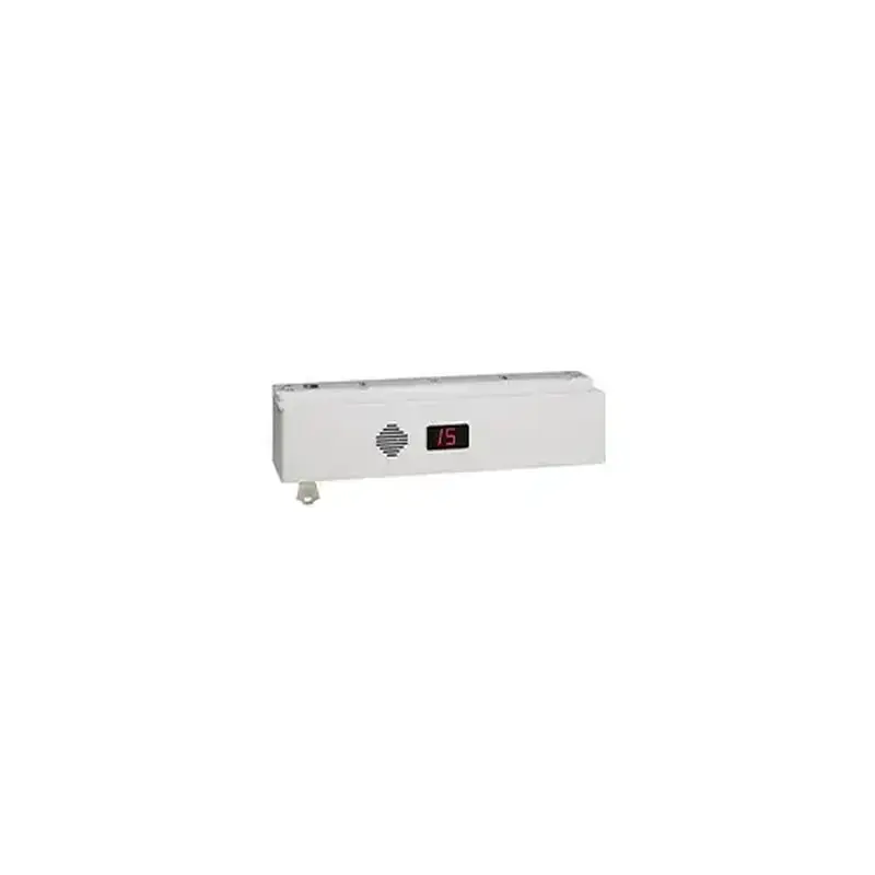 Hager 027197 Magnetic Lock PAINTED SATIN ALUMINUM