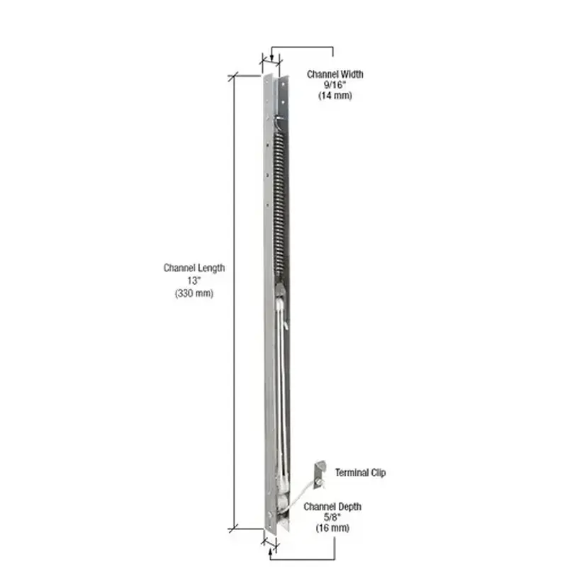 Prime-Line FA1230 13" Window Channel Balance - 1230 or 12-3