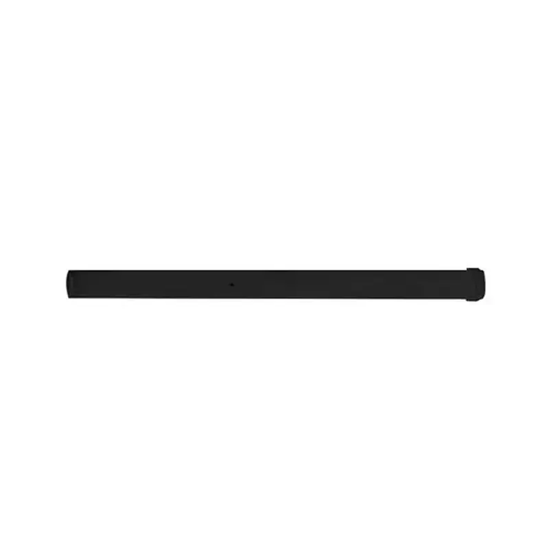 Gaab T352S03S 36" Concealed Vertical Exit Device With Switch Black Anodized