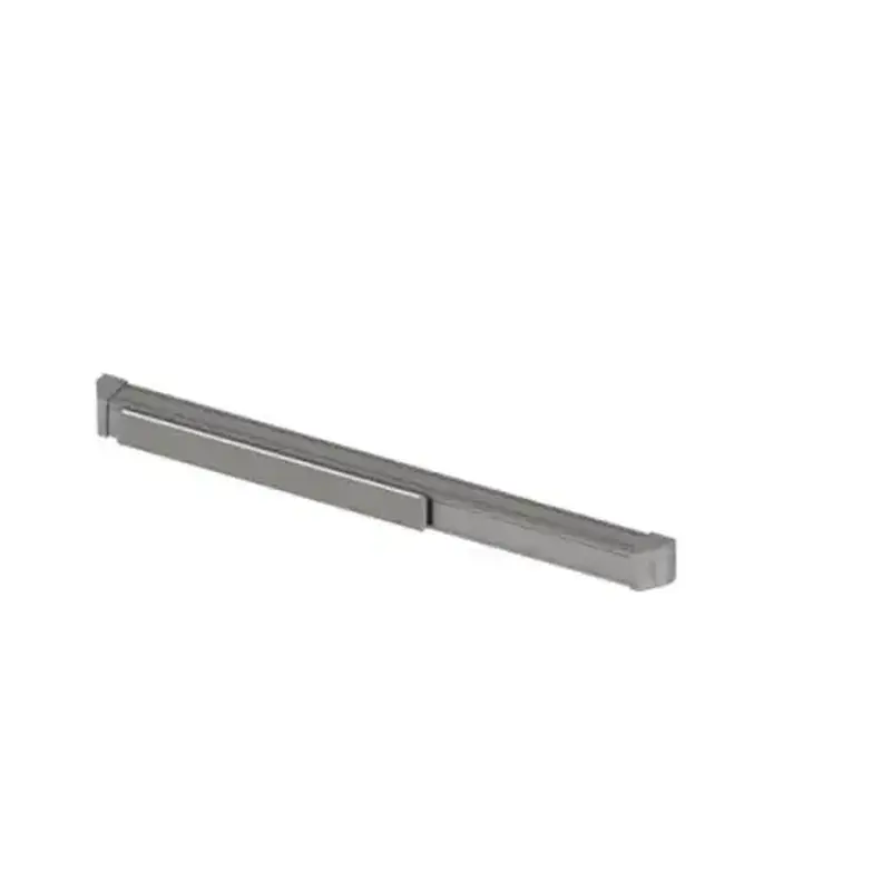Hager 031250 4501 DMY 36" US32D ANTI - Dummy Push Pad Satin Stainless Steel