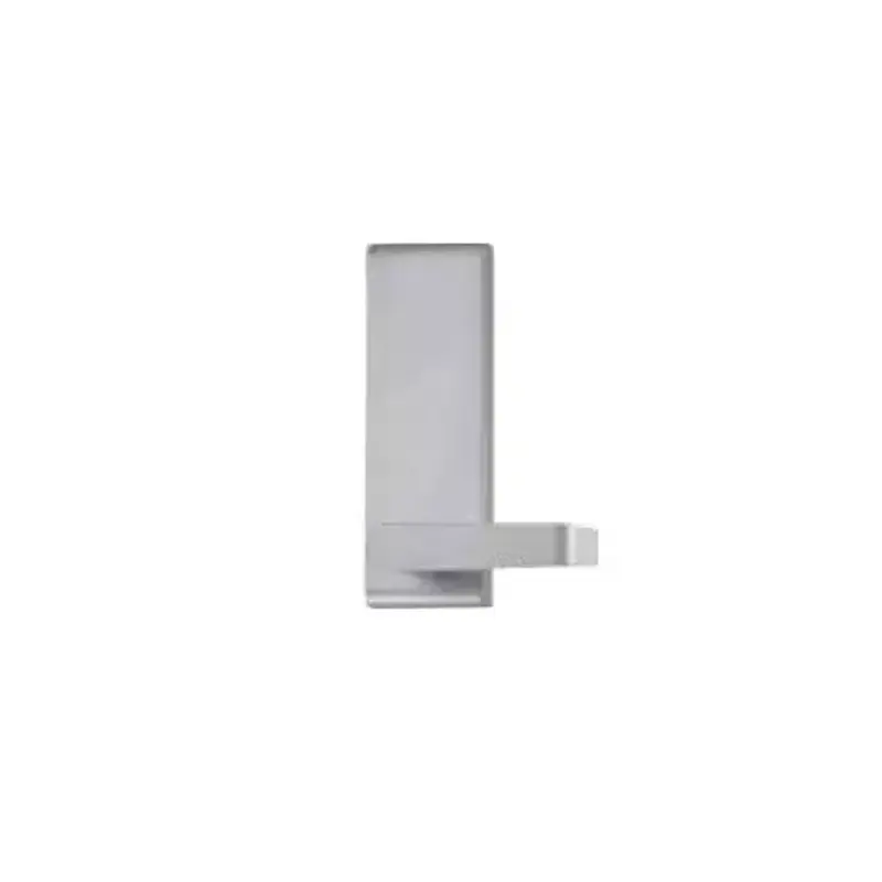 International Door Closers 88L01B/89L01B-US32D 8000 Series Escutcheon Trim Wide Stile Passage Satin