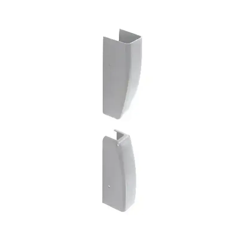 Jackson 302841628 Top And Bottom Latch Cover Package Aluminum