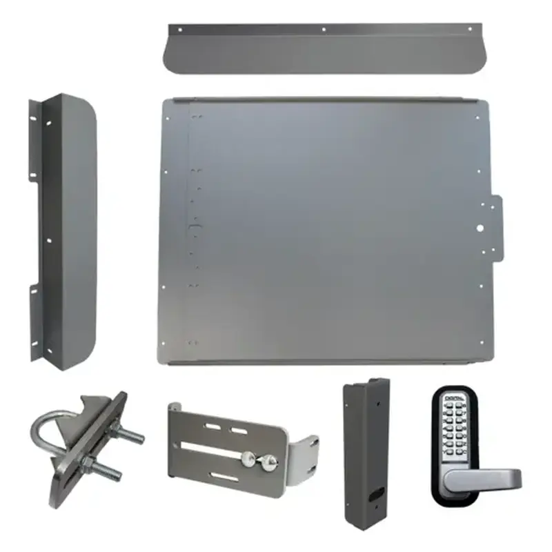 Lockey ED60S Edge Panic Shield Security Kit Model-