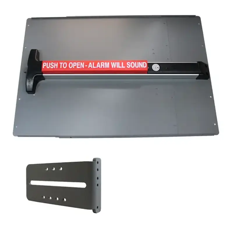 Lockey PS43B7 Panic Shield Value Kit Model-