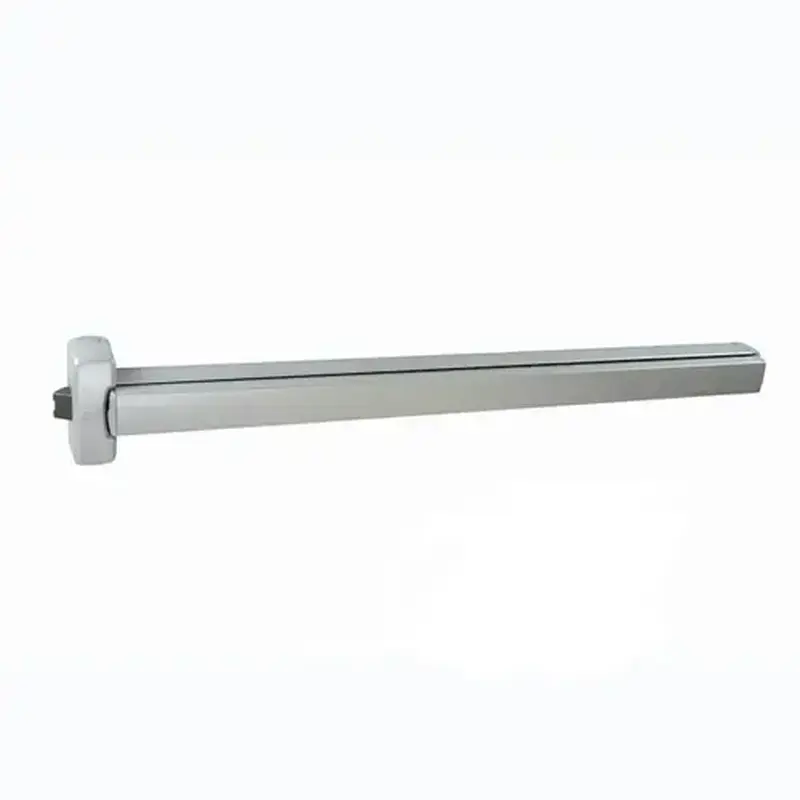 Gaab T391-04 One Rim Panic Exit Device With Latch Point Grey
