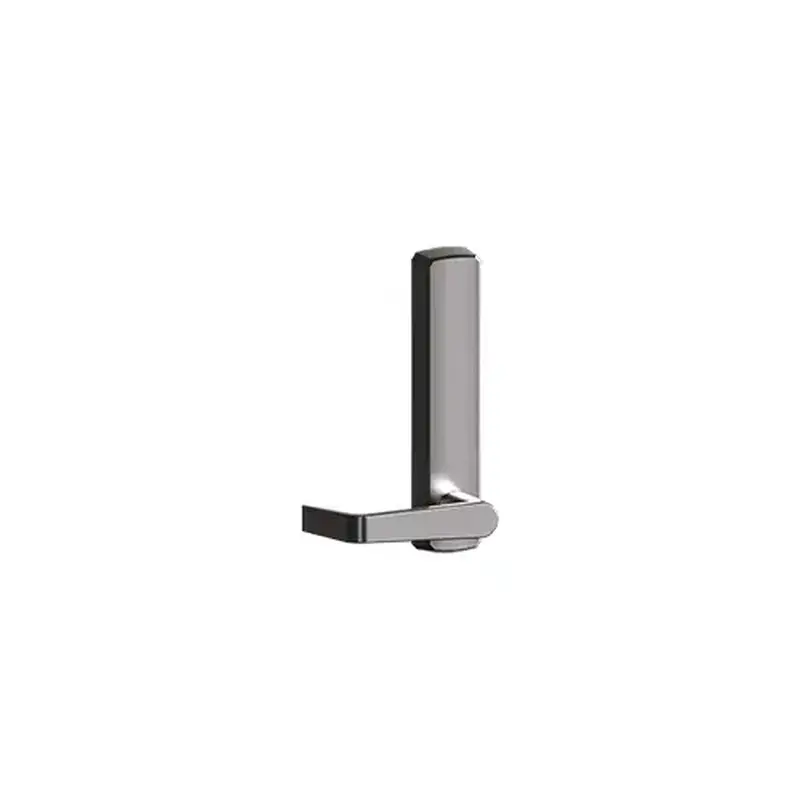 Hager 006213 46DT BLK WTN REV 3 PAINTED FLAT BLACK