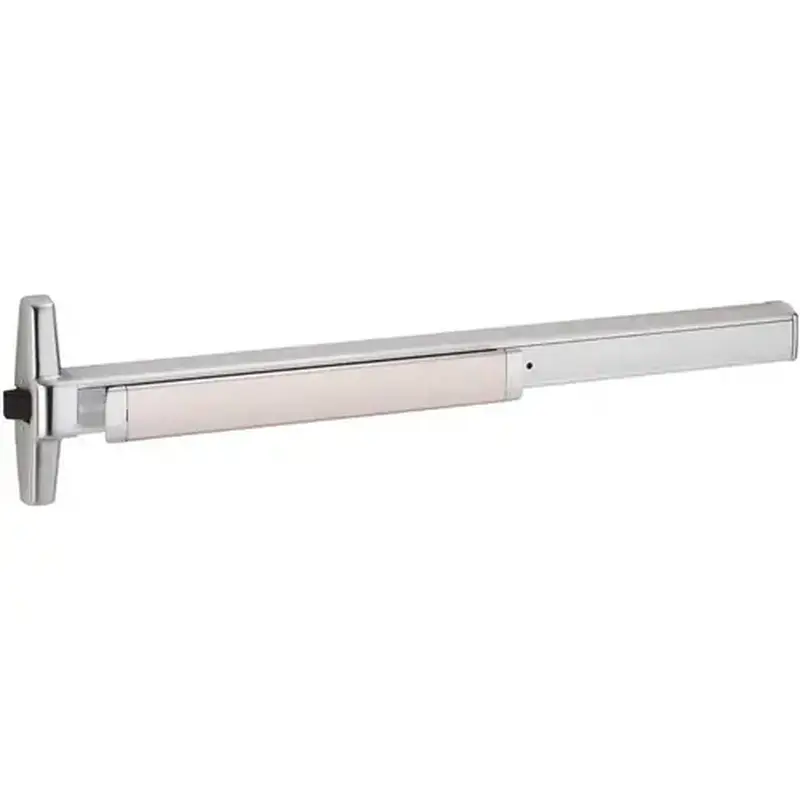 Von Duprin 35A-EO 3 US28 Exit Device Satin Aluminum Clear Anodized