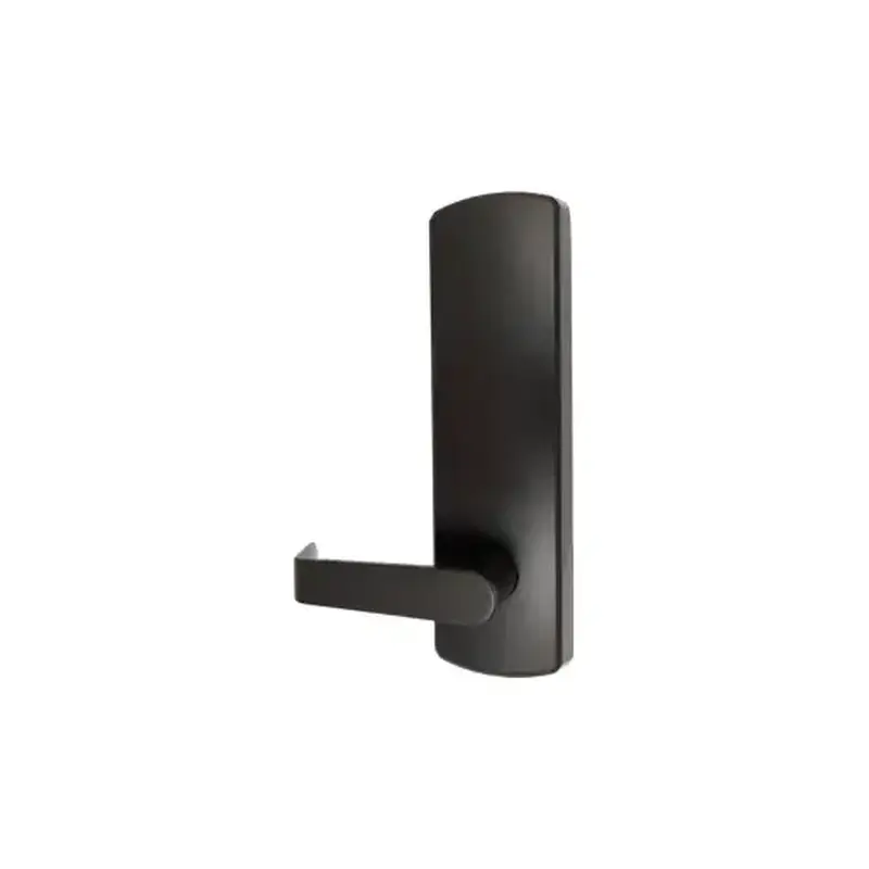 Dexter ED1000T-PASS-R-ESC-10B ED1000T-PASS-R-ESC-US10B Escutcheon Lever with Blank Plate Trim Passage - Oil-Rubbed Bronze