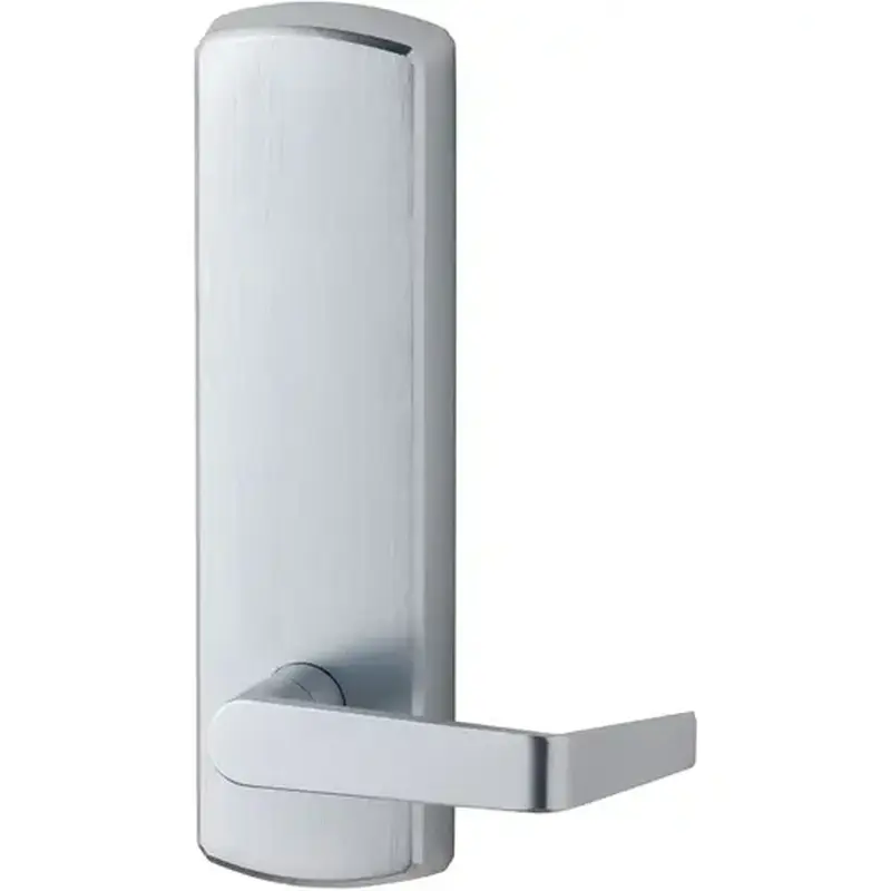 Dexter ED1000T-PASS-R-ESC-26D ED1000T-PASS-R-ESC-US26D Escutcheon Lever with Blank Plate Trim Passage - Satin Chrome