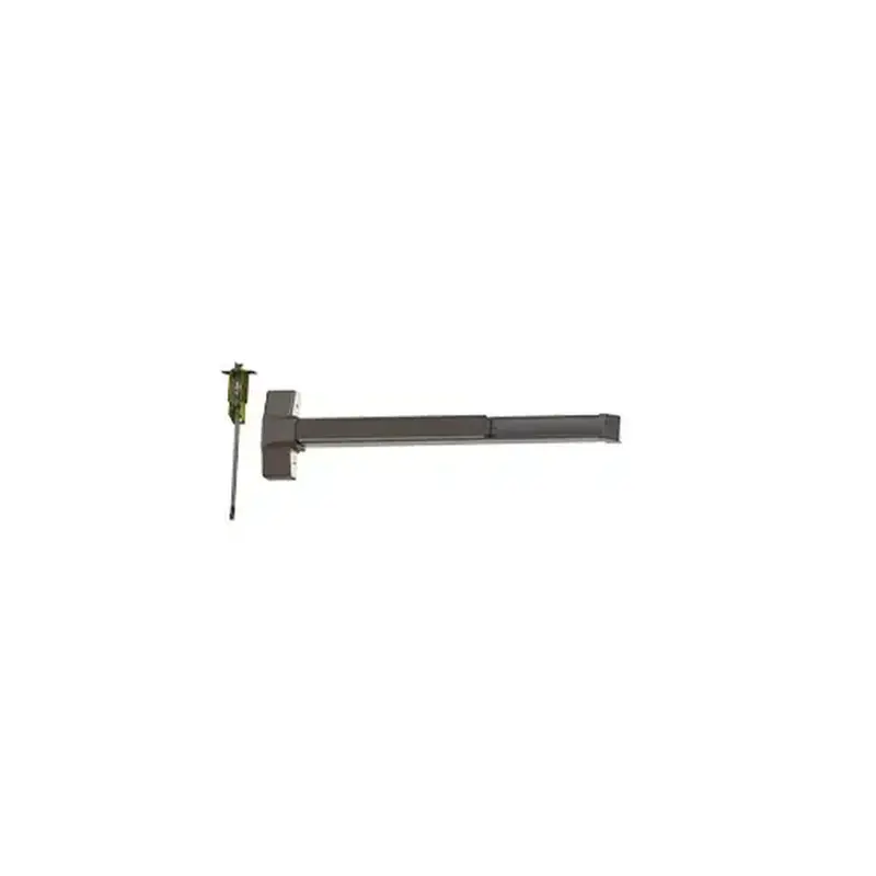 Hager 029330 4501 CLB 48" X 84" US26D REV 3 Satin Chrome