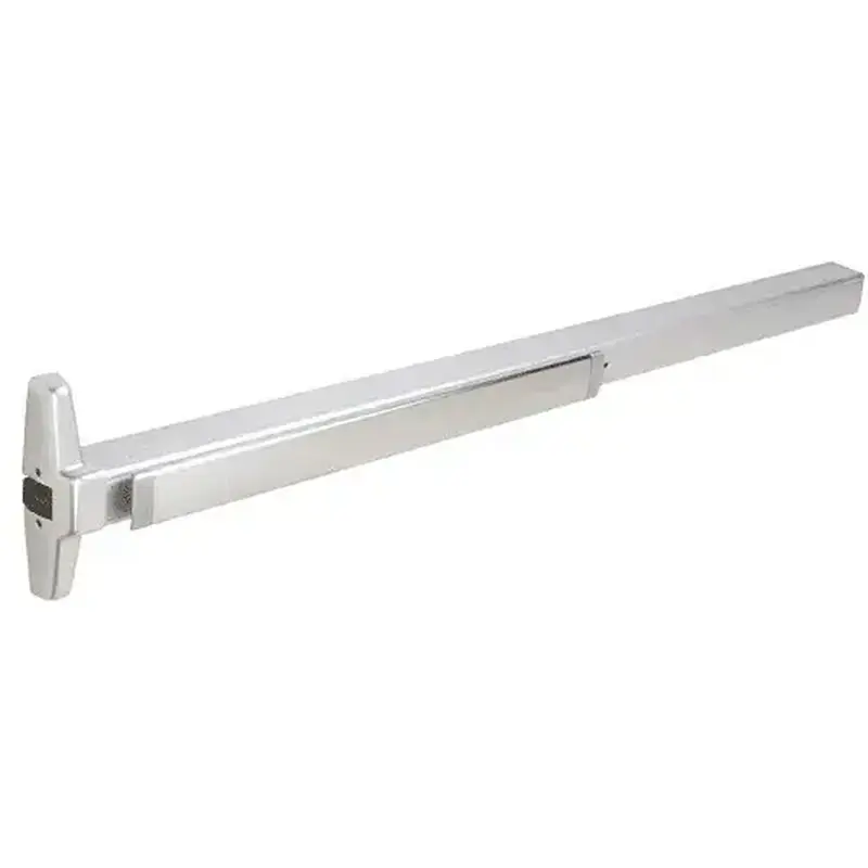 Von Duprin 35AE04626 Rim Panic Exit Device with Smooth Case Satin Chrome Finish 48" Exit Only