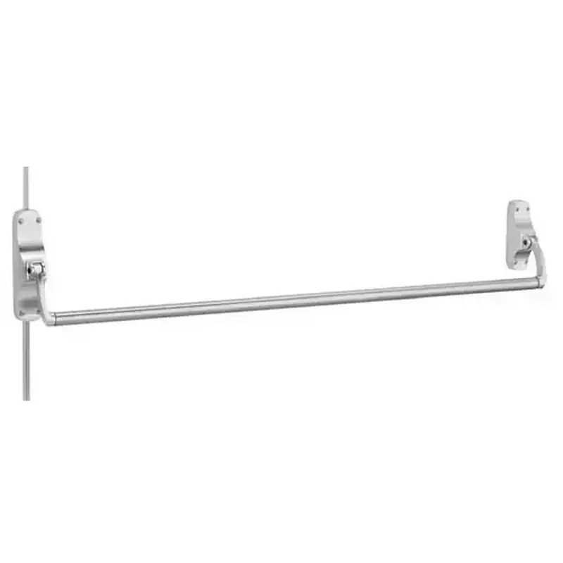 Von Duprin 88CEF4L 8847EO-F 4' US4 LHR CVR EXIT Satin Brass