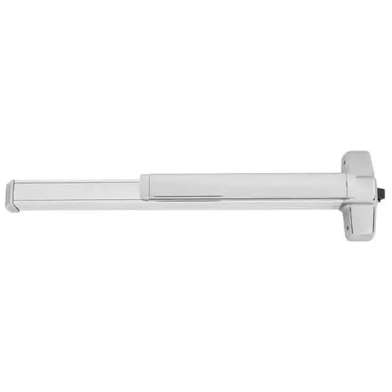 Von Duprin QEL98EF426D QEL98EO-F 4' US26D RIM EXIT Satin Chrome