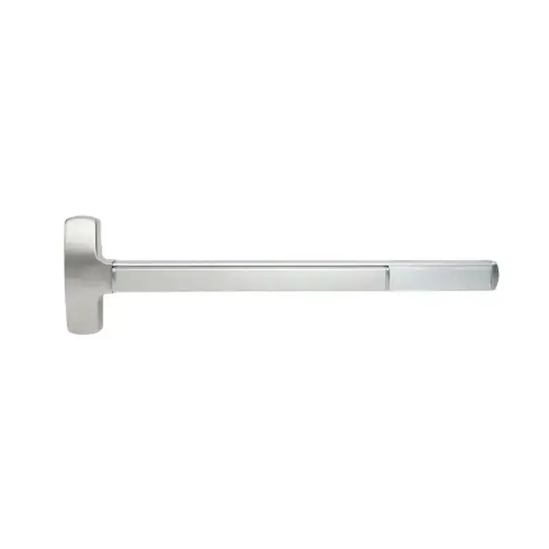 Falcon F25ME432L F-25-M-EO 4' US32 LHR MORTISE Bright Stainless Steel