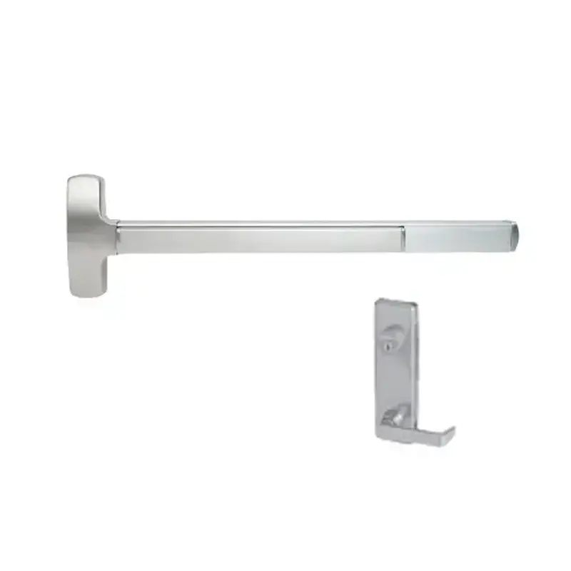 Falcon F25MLN332R F-25-M-L-NL 3' US32 RHR MORT Bright Stainless Steel