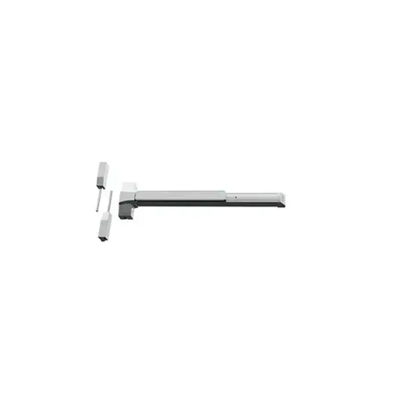 Hager 035201 4501 SVR 36" X 96" US26D ALK REV 2 Satin Chrome